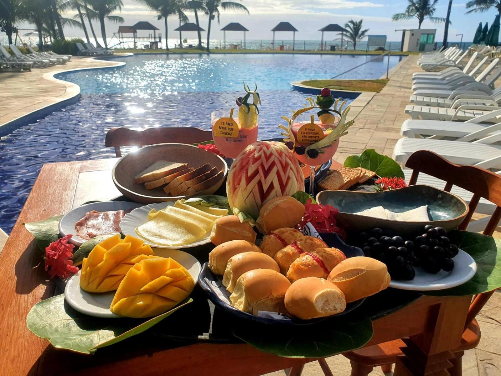 Ancorar Resort Em Pôrto das Galinhas Zewnętrze zdjęcie