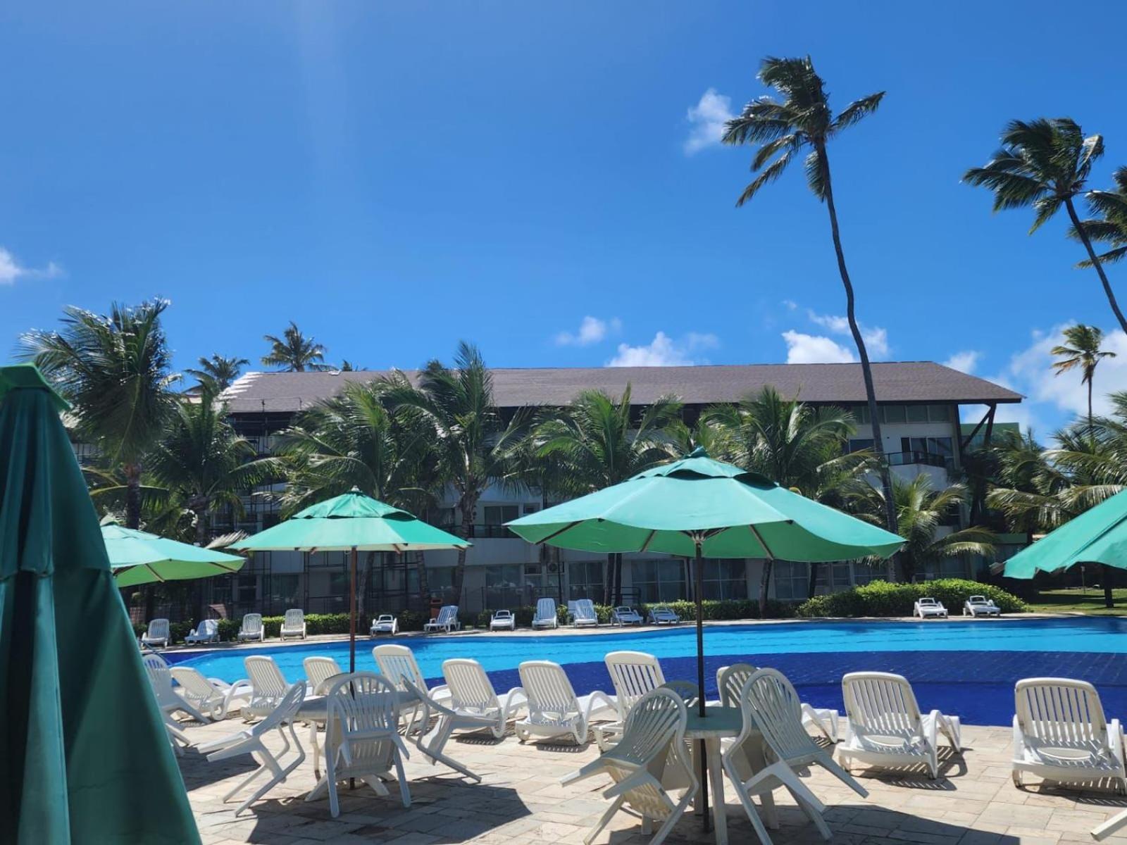 Ancorar Resort Em Pôrto das Galinhas Zewnętrze zdjęcie