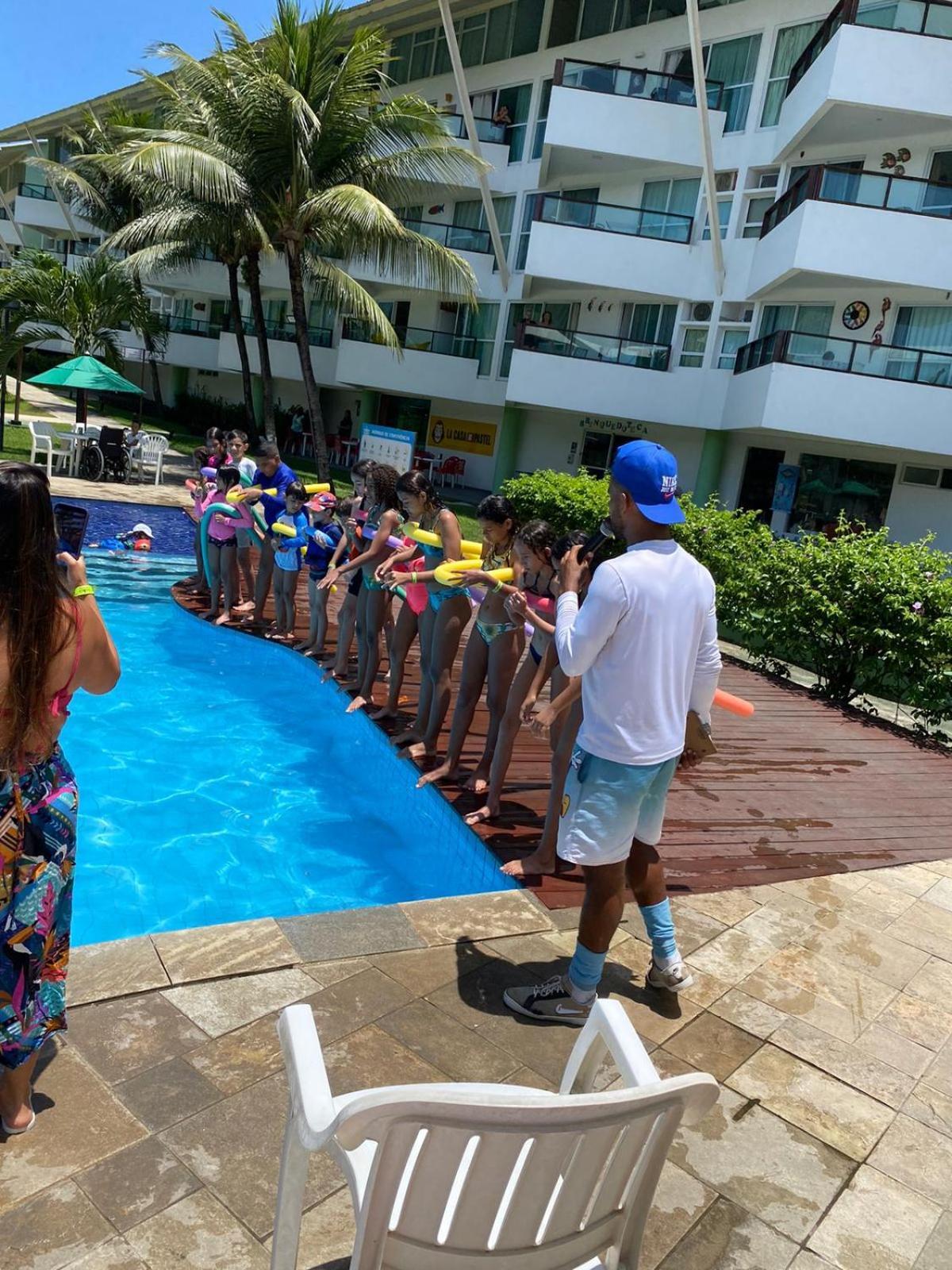 Ancorar Resort Em Pôrto das Galinhas Zewnętrze zdjęcie