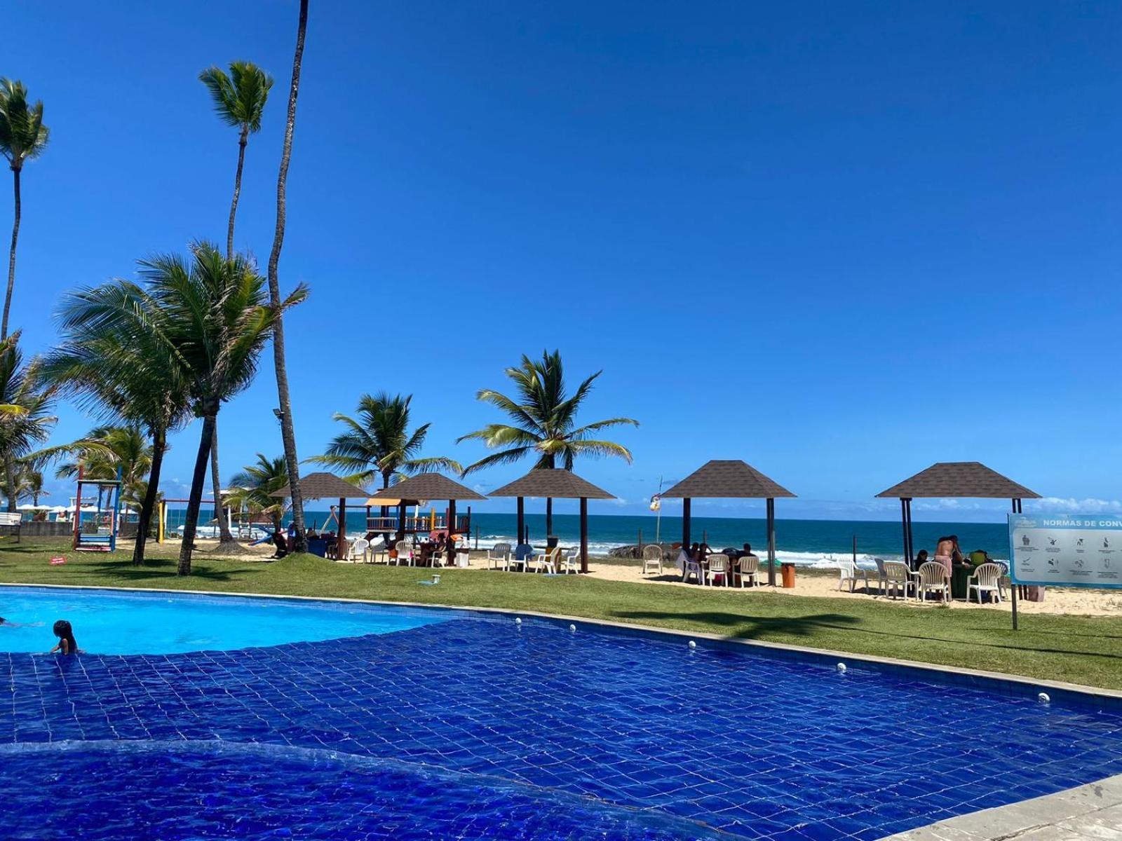 Ancorar Resort Em Pôrto das Galinhas Zewnętrze zdjęcie