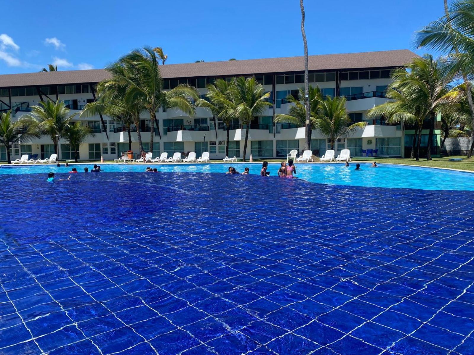 Ancorar Resort Em Pôrto das Galinhas Zewnętrze zdjęcie