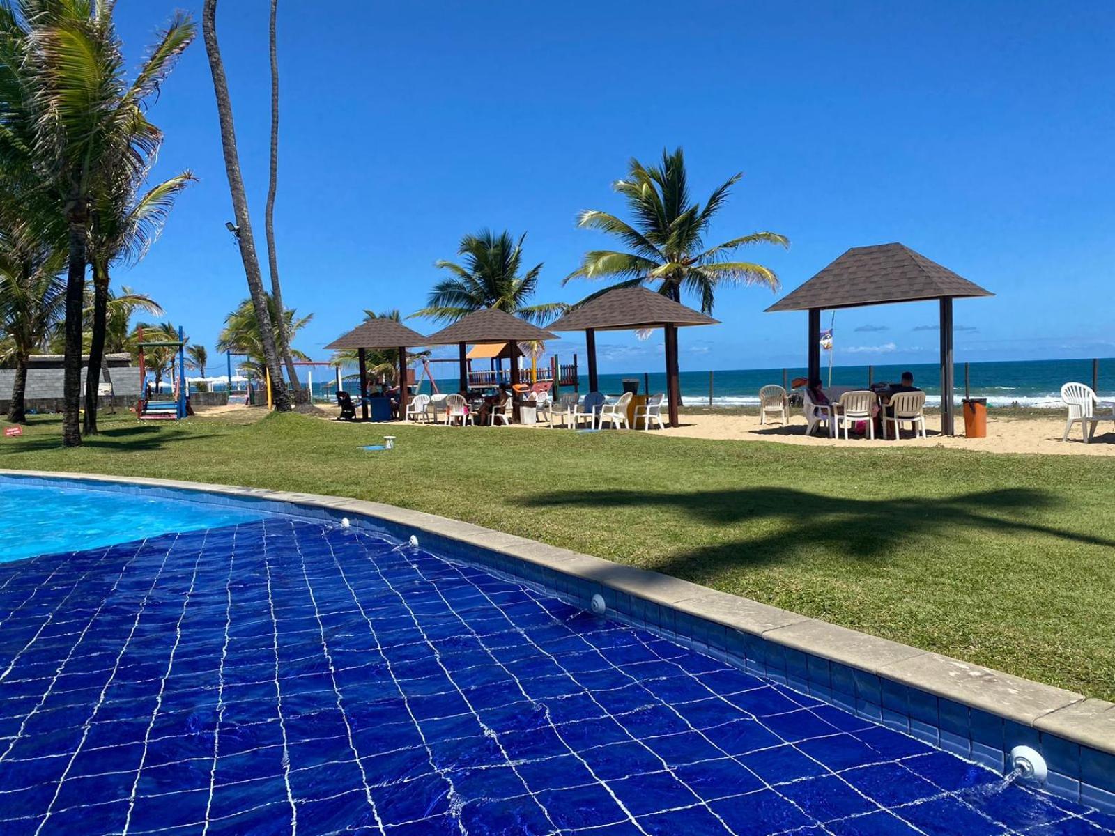 Ancorar Resort Em Pôrto das Galinhas Zewnętrze zdjęcie