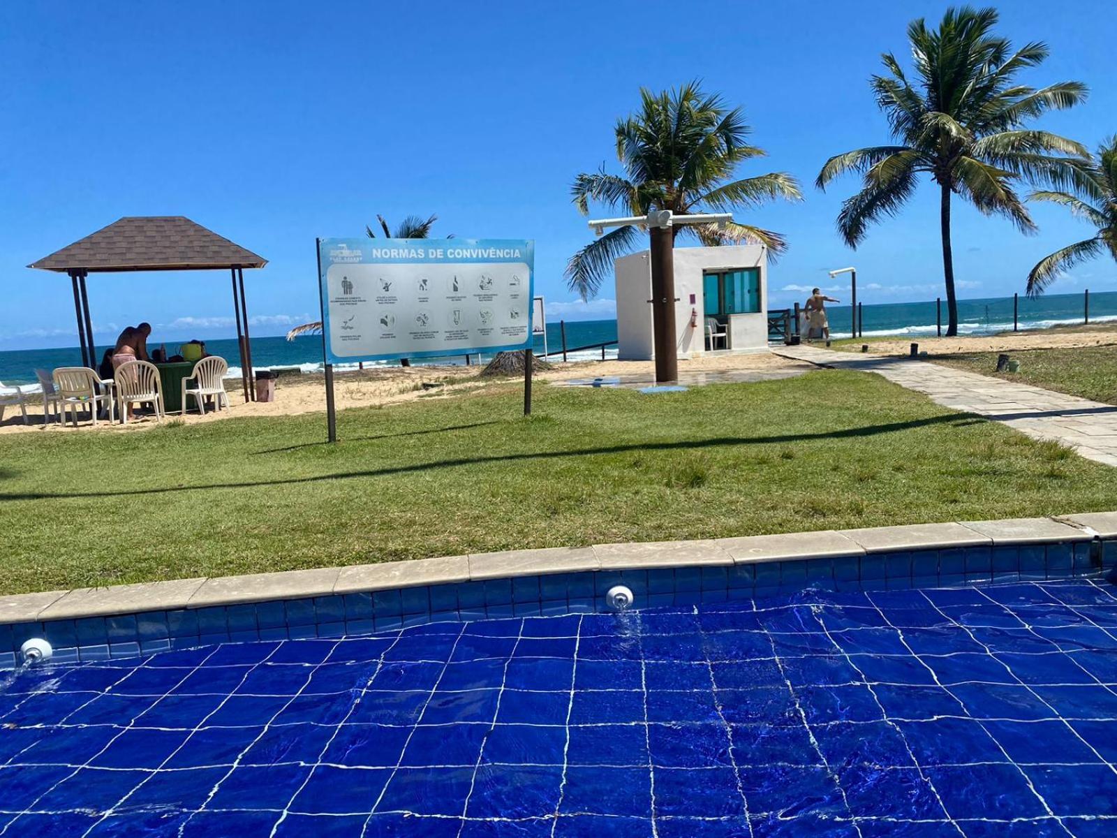 Ancorar Resort Em Pôrto das Galinhas Zewnętrze zdjęcie