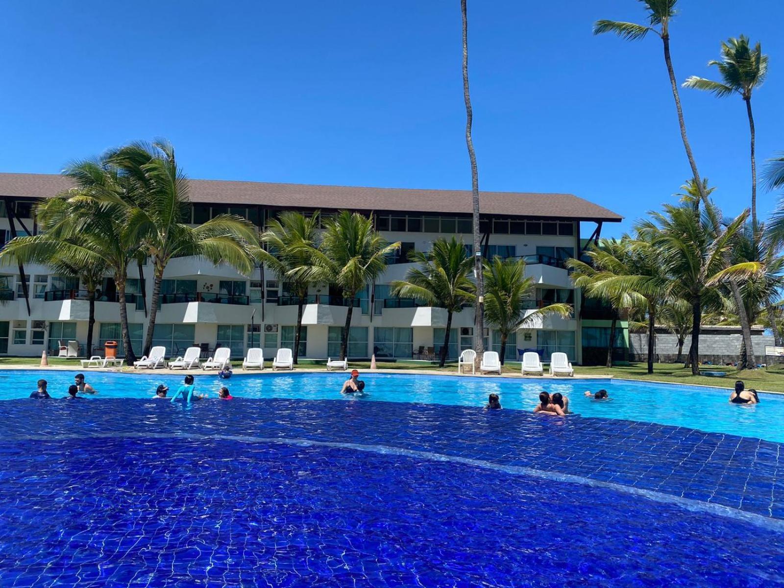 Ancorar Resort Em Pôrto das Galinhas Zewnętrze zdjęcie