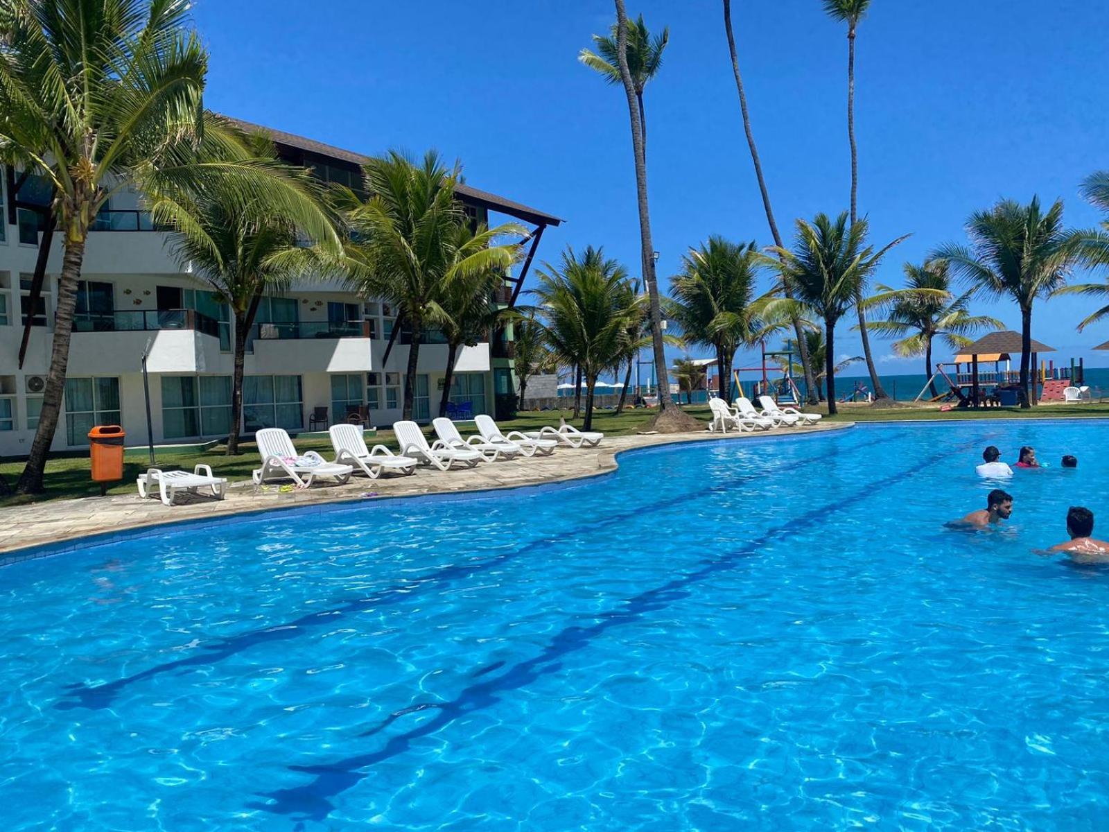 Ancorar Resort Em Pôrto das Galinhas Zewnętrze zdjęcie