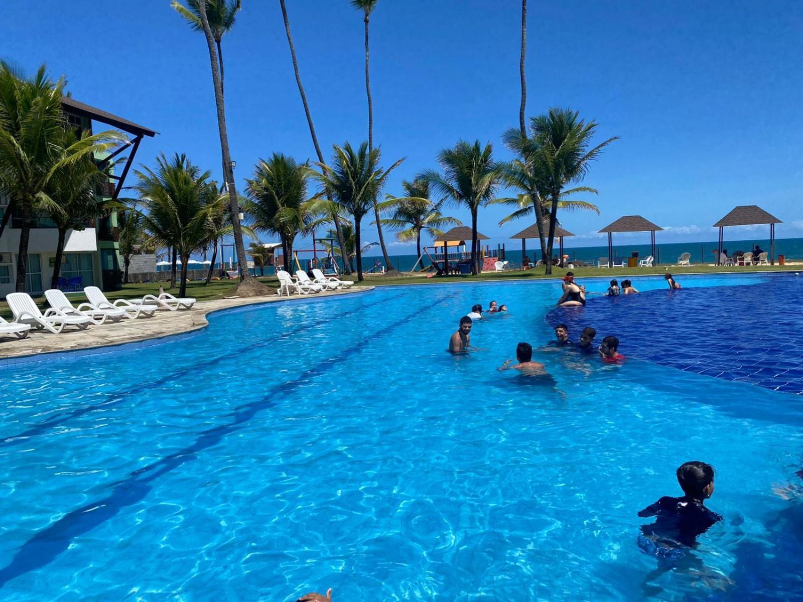 Ancorar Resort Em Pôrto das Galinhas Zewnętrze zdjęcie