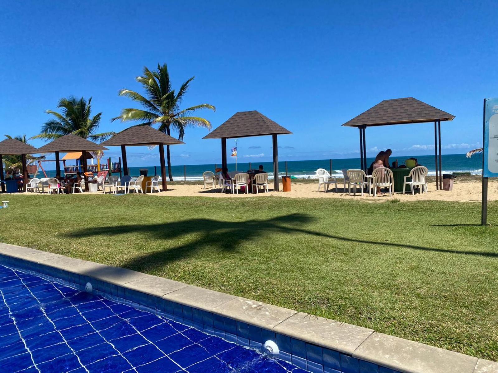 Ancorar Resort Em Pôrto das Galinhas Zewnętrze zdjęcie