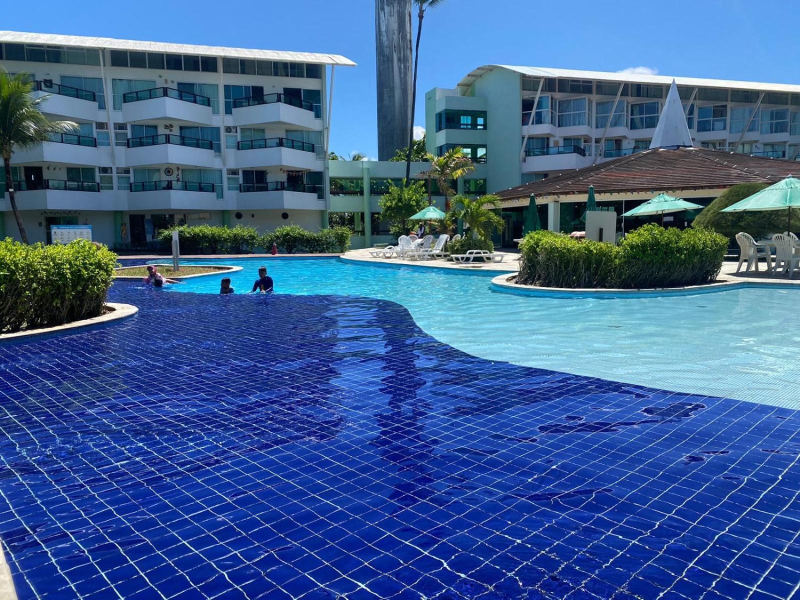 Ancorar Resort Em Pôrto das Galinhas Zewnętrze zdjęcie