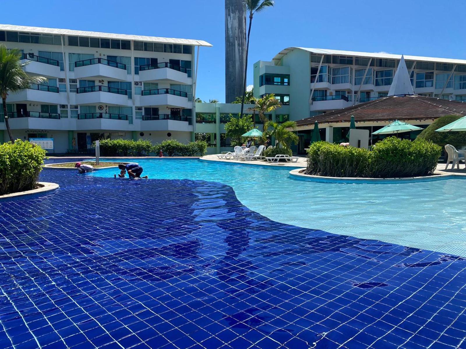 Ancorar Resort Em Pôrto das Galinhas Zewnętrze zdjęcie
