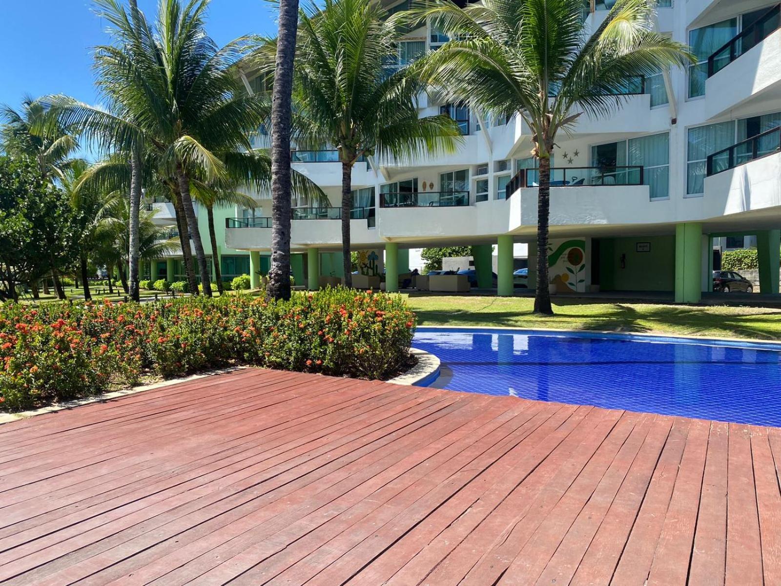Ancorar Resort Em Pôrto das Galinhas Zewnętrze zdjęcie