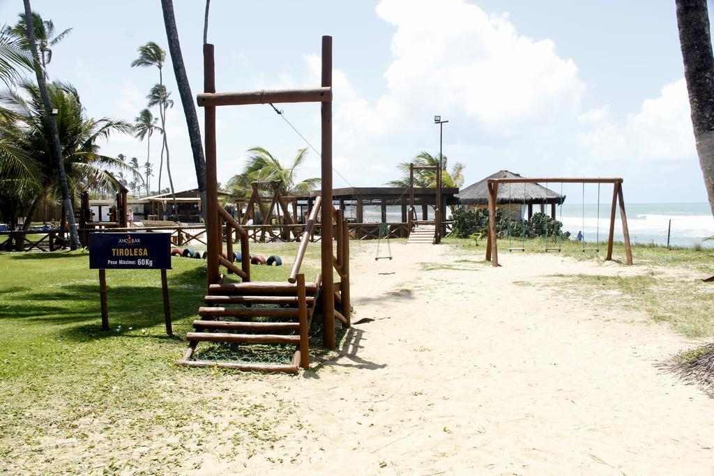 Ancorar Resort Em Pôrto das Galinhas Zewnętrze zdjęcie
