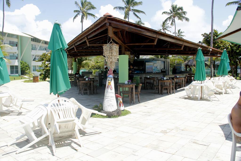 Ancorar Resort Em Pôrto das Galinhas Zewnętrze zdjęcie