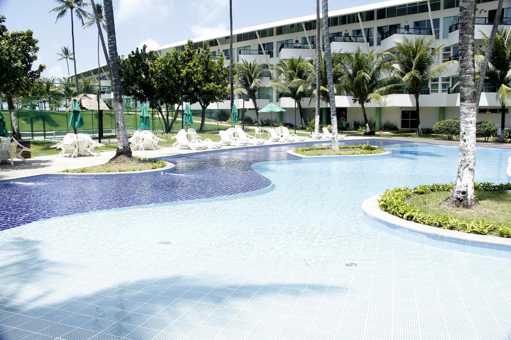 Ancorar Resort Em Pôrto das Galinhas Zewnętrze zdjęcie